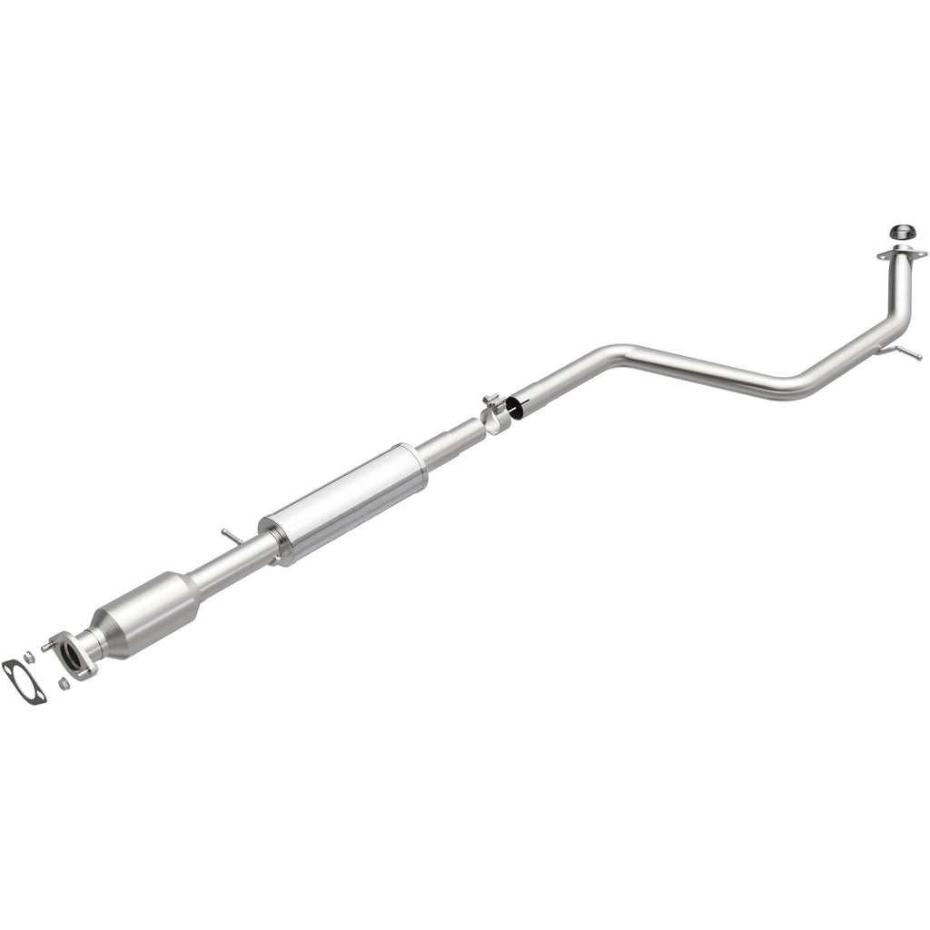 MagnaFlow Exhaust Products 2012-2015 Mazda 5 2.5L California Grade CARB Compliant Direct-Fit Catalytic Converter (5571314)