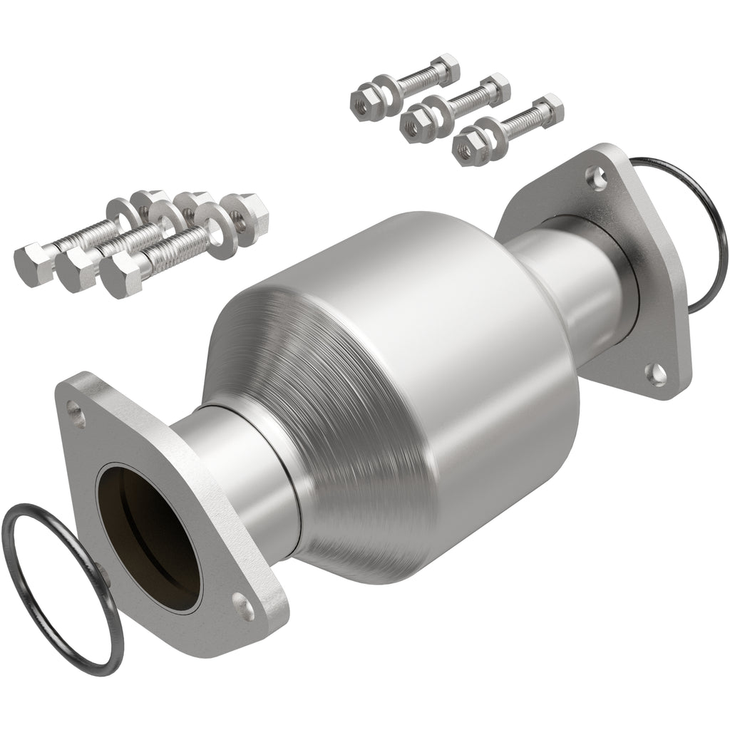 MagnaFlow Exhaust Products 2014-2015 Honda Accord 2.4L California Grade CARB Compliant Direct-Fit Catalytic Converter (5571476)