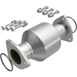 MagnaFlow Exhaust Products 2014-2015 Honda Accord 2.4L California Grade CARB Compliant Direct-Fit Catalytic Converter (5571476)