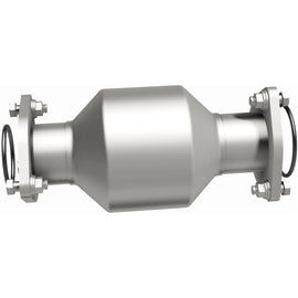 MagnaFlow Exhaust Products 2014-2015 Honda Accord 2.4L California Grade CARB Compliant Direct-Fit Catalytic Converter (5571476)