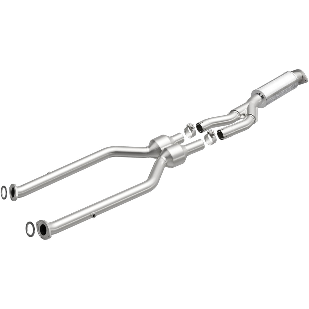 MagnaFlow Conv Direct Fit CARB Compliant - 2008 Lexus IS F V8 5.0L (5571508)