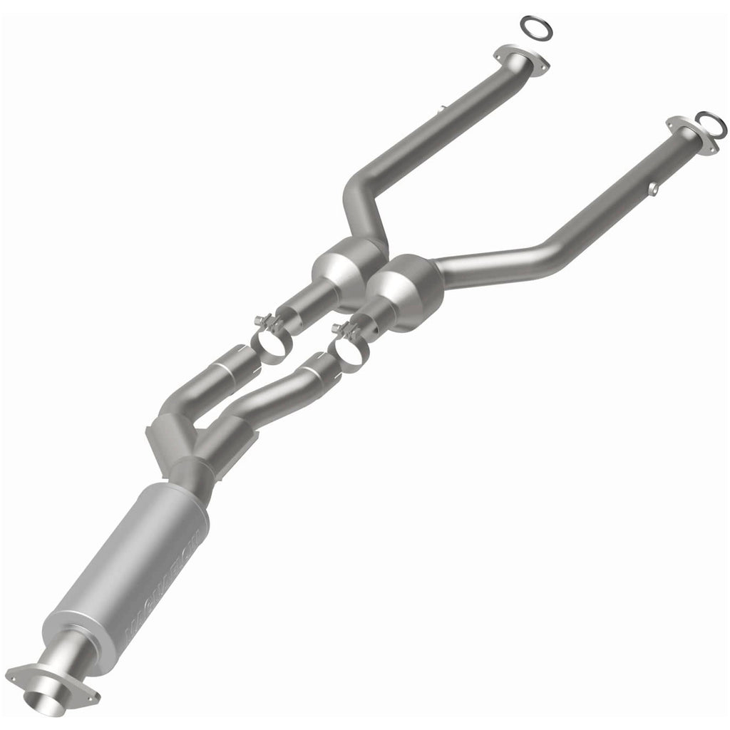 MagnaFlow Conv Direct Fit CARB Compliant - 2008 Lexus IS F V8 5.0L (5571508)