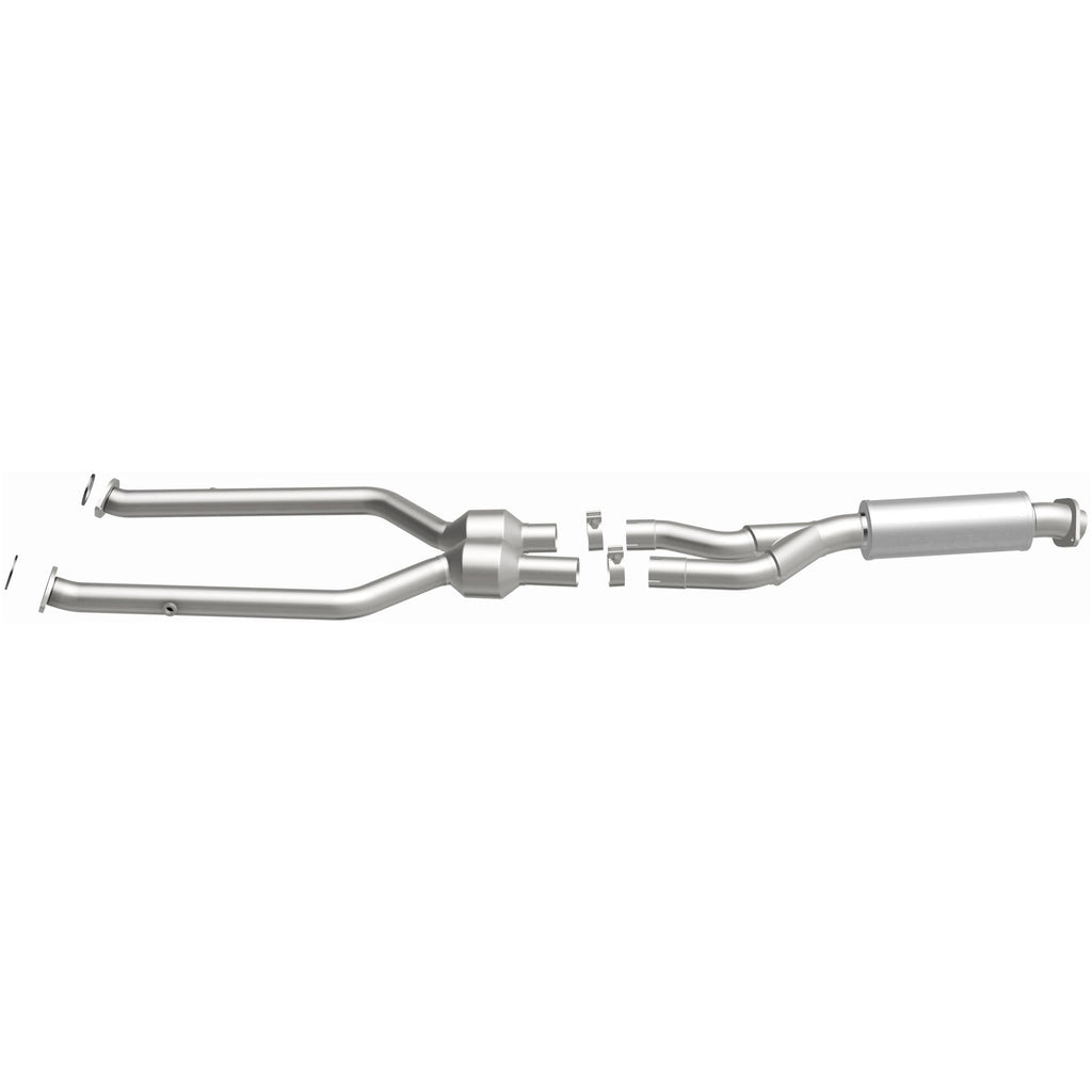 MagnaFlow Conv Direct Fit CARB Compliant - 2008 Lexus IS F V8 5.0L (5571508)