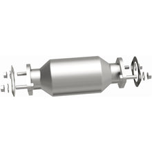 Load image into Gallery viewer, Magnaflow 2009 Hyundai Genesis 4.6L Direct Fit Converter (5571741)