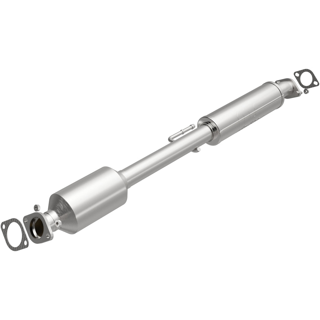 MagnaFlow Exhaust Products 2014 Hyundai Sonata 2.4L California Grade CARB Compliant Direct-Fit Catalytic Converter (5571820)