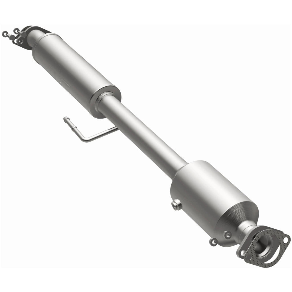 MagnaFlow Exhaust Products 2014 Hyundai Sonata 2.4L California Grade CARB Compliant Direct-Fit Catalytic Converter (5571820)