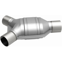 Load image into Gallery viewer, Magnaflow 2.00/2.25 D/S Rear CA Universal Converter (557407)