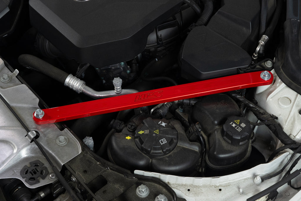 HPS Performance Strut Tower Bar 19-24 BMW M340i 330i B48 B58 G20 (42-115R)