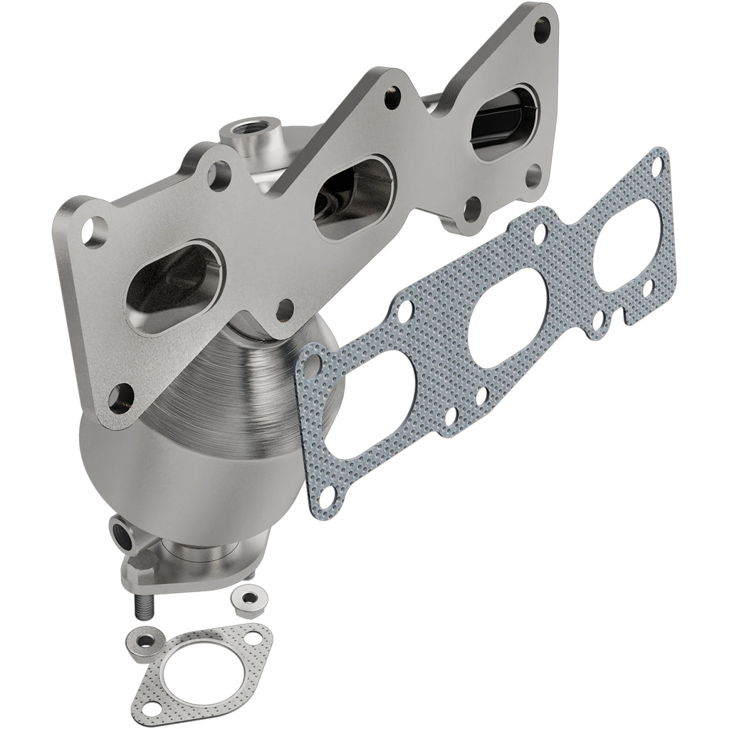 Magnaflow 07-09 Hyundai Santa Fe 3.3L Direct Fit Converter (5582201)