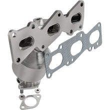 Load image into Gallery viewer, Magnaflow 07-09 Hyundai Santa Fe 3.3L Direct Fit Converter (5582201)