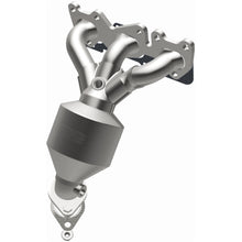 Load image into Gallery viewer, Magnaflow 07-09 Hyundai Santa Fe 3.3L Direct Fit Converter (5582202)