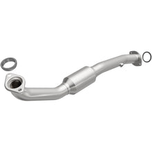 Load image into Gallery viewer, Magnaflow 09-13 Toyota Highlander 2.7L Direct Fit Converter (5582206)
