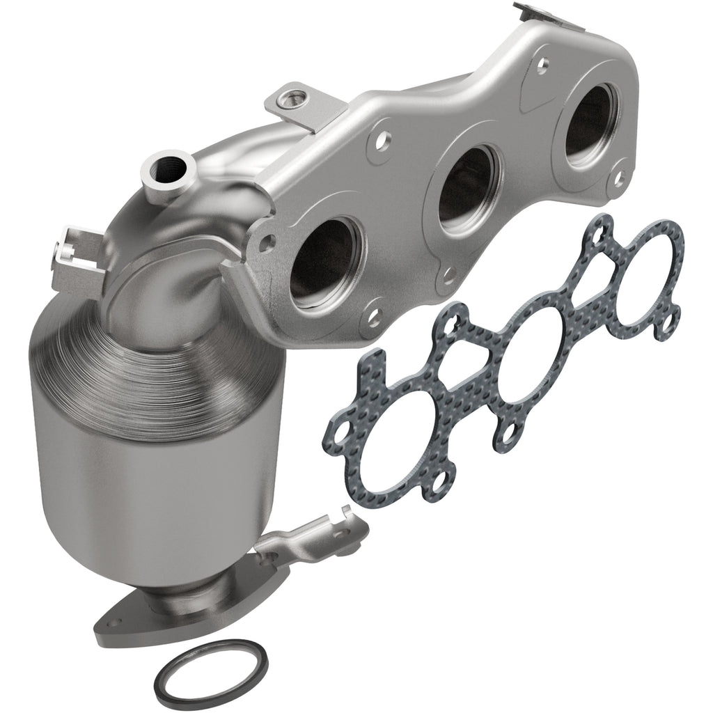 MagnaFlow Converter Direct Fit 07-15 Toyota Sienna 3.5L (5582250)