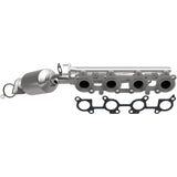 Magnaflow 05-09 Lexus GX470 4.7L Direct Fit Converter (5582323)