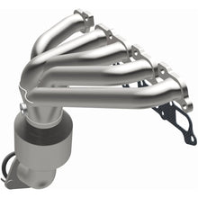 Load image into Gallery viewer, Magnaflow 07-12 Chevrolet Colorado 3.7L Direct Fit Converter (5582353)