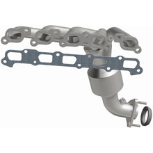 Load image into Gallery viewer, Magnaflow 07-12 Chevrolet Colorado 3.7L Direct Fit Converter (5582353)
