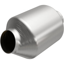 Load image into Gallery viewer, Magnaflow 2.25 CA Spun Cen/Ang Universal Converter (5582375)