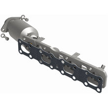 Load image into Gallery viewer, Magnaflow 05-06 Nissan Titan 5.6L Direct Fit Converter (5582380)