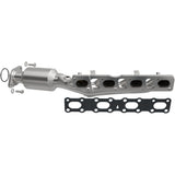 Magnaflow 05-06 Nissan Titan 5.6L Direct Fit Converter (5582380)