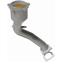 Load image into Gallery viewer, Magnaflow 10-11 Porsche Cayenne 4.8L Direct Fit Converter (5582589)