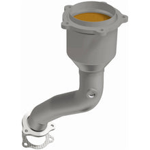 Load image into Gallery viewer, Magnaflow 10-11 Porsche Cayenne 4.8L Direct Fit Converter (5582589)