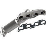 Magnaflow 05-16 Nissan Frontier 2.5L Direct Fit Converter (5582596)