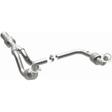 Load image into Gallery viewer, Magnaflow 11-15 GMC Yukon 6.2L Direct Fit Converter (5582616)