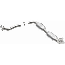 Load image into Gallery viewer, Magnaflow 07-12 Toyota Tundra 4.0L Direct Fit Converter (5582625)