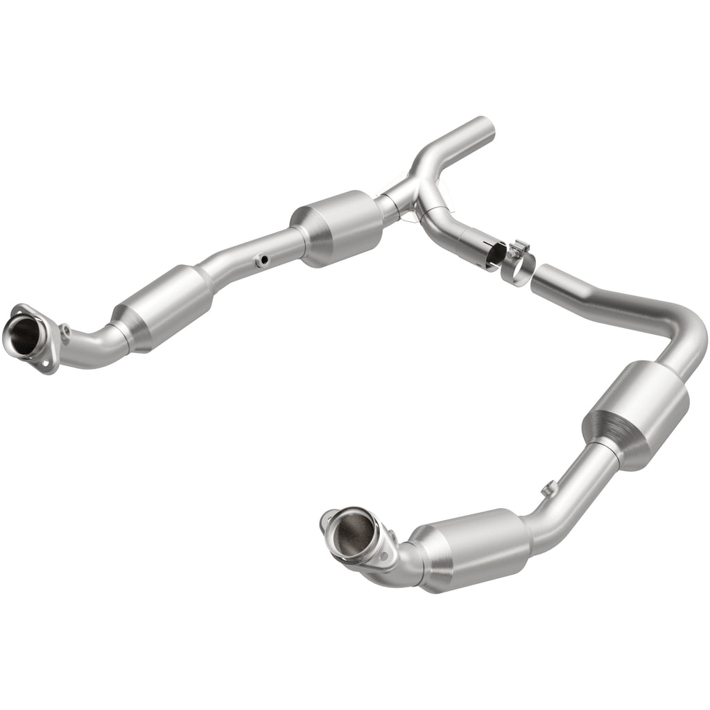 MagnaFlow Conv Direct Fit OEM 07-08 Ford E-150 (5582640)