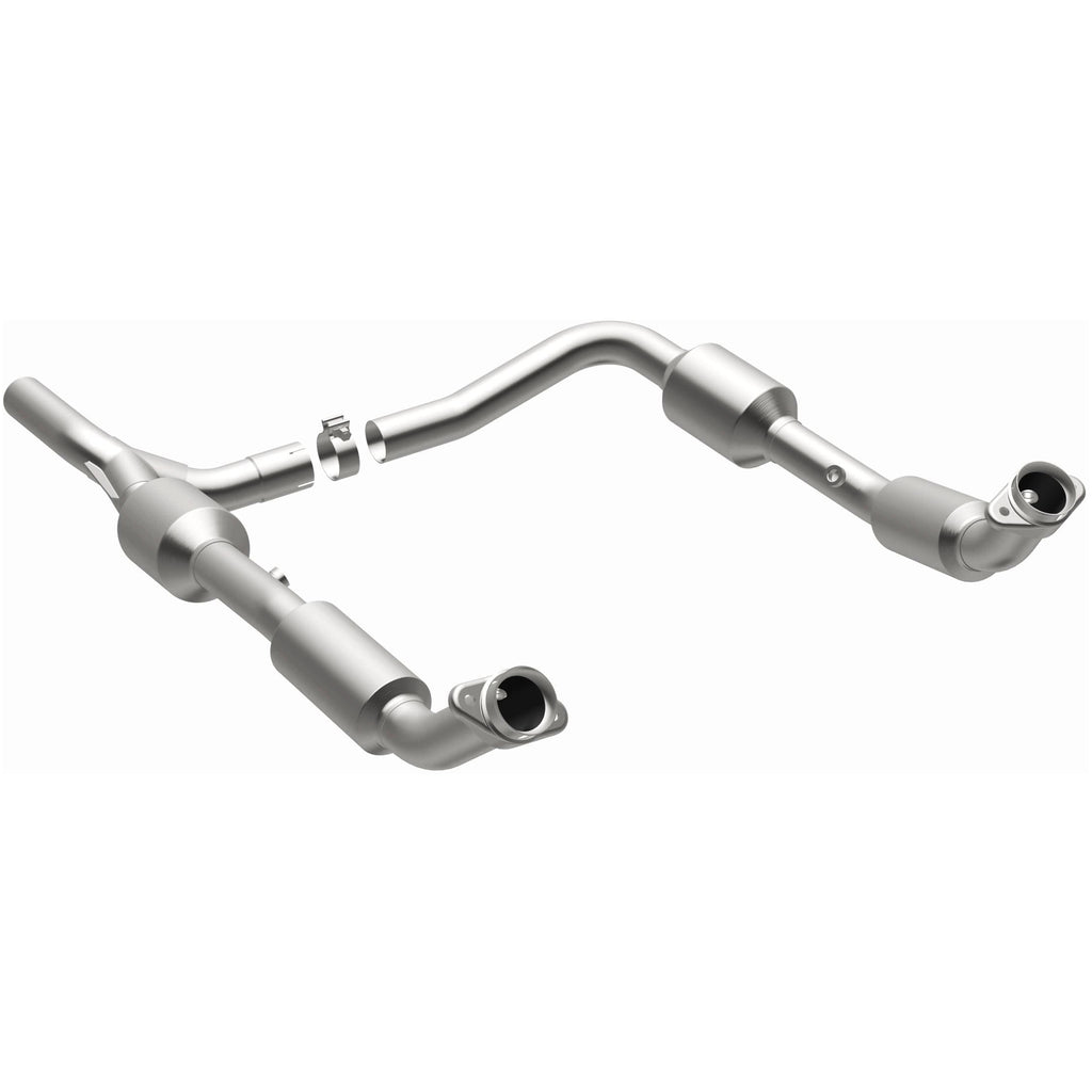 MagnaFlow Conv Direct Fit OEM 07-08 Ford E-150 (5582640)