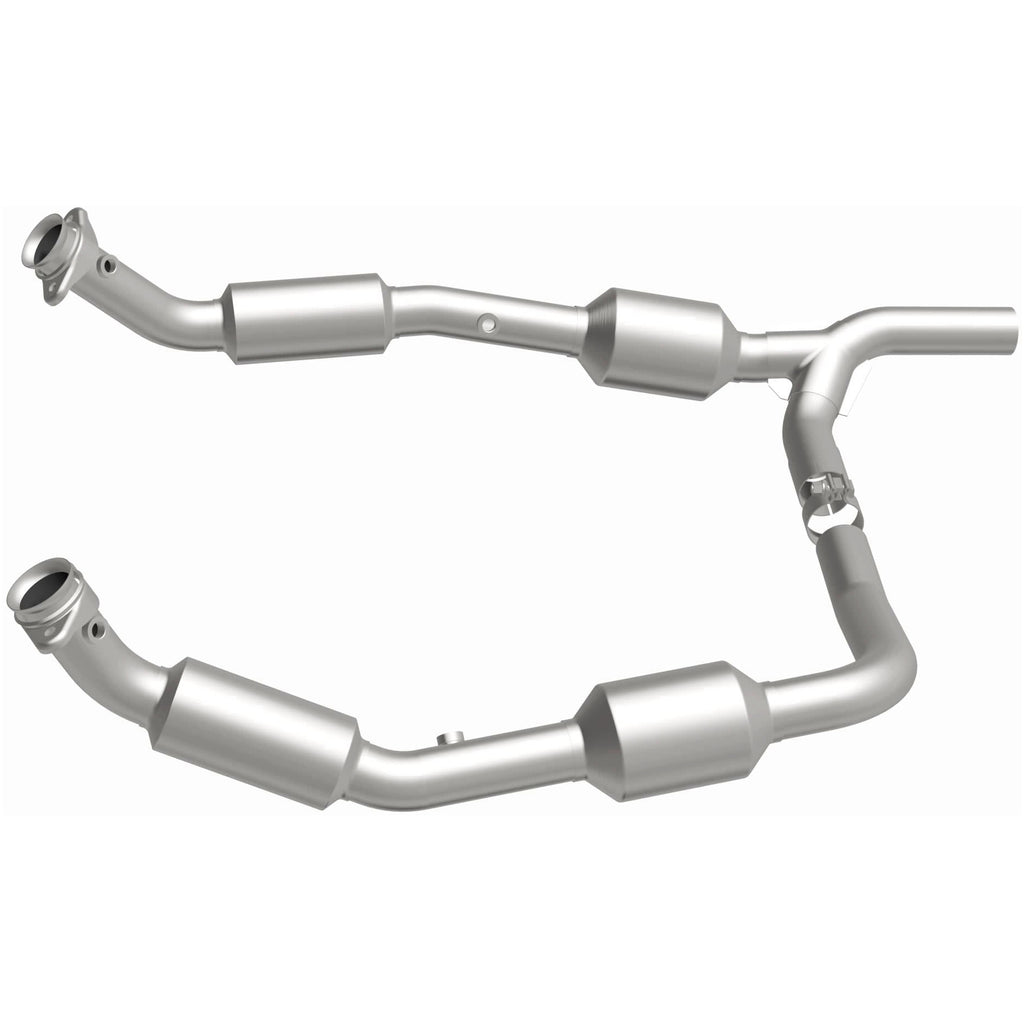 MagnaFlow Conv Direct Fit OEM 07-08 Ford E-150 (5582640)