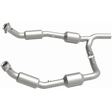 Load image into Gallery viewer, MagnaFlow Conv Direct Fit OEM 07-08 Ford E-150 (5582640)