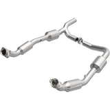 MagnaFlow Conv Direct Fit OEM 07-08 Ford E-150 (5582640)