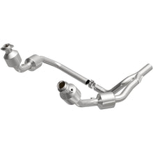 Load image into Gallery viewer, MagnaFlow Conv Direct Fit 07-09 Jeep Wrangler 3.8L (5582689)