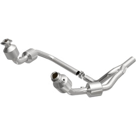 MagnaFlow Conv Direct Fit 07-09 Jeep Wrangler 3.8L (5582689)