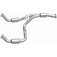 Load image into Gallery viewer, Magnaflow 12-14 Chevrolet Silverado 2500 HD 6.0L Direct Fit Converter (5582812)