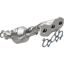Load image into Gallery viewer, Magnaflow 06-12 Toyota RAV4 3.5L Direct Fit Converter (5582820)
