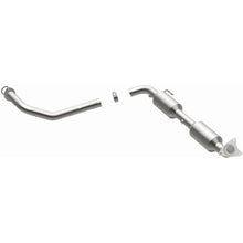 Load image into Gallery viewer, Magnaflow 07-15 Toyota Tundra 5.7L Direct Fit Converter (5582935)