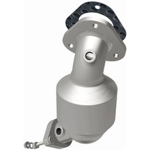 Load image into Gallery viewer, Magnaflow 17-18 Ford Police Interceptor Utility 3.5L Direct Fit Converter (5582942)
