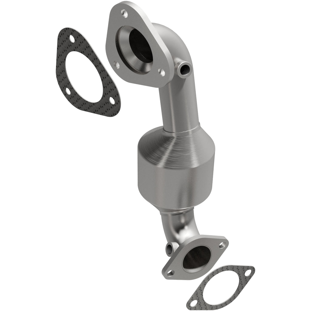 Magnaflow 17-18 Ford Police Interceptor Utility 3.5L Direct Fit Converter (5582957)