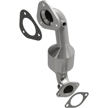 Load image into Gallery viewer, Magnaflow 17-18 Ford Police Interceptor Utility 3.5L Direct Fit Converter (5582957)