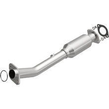 Load image into Gallery viewer, Magnaflow 05-06 Nissan Titan 5.6L Direct Fit Converter (5592218)