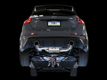 Load image into Gallery viewer, AWE Tuning Ford Focus RS SwitchPath Cat-back Exhaust - Chrome Silver Tips (3025-32024)