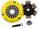 Advanced Clutch XT/Race Rigid 6 Pad Kit (TC7-XTR6)