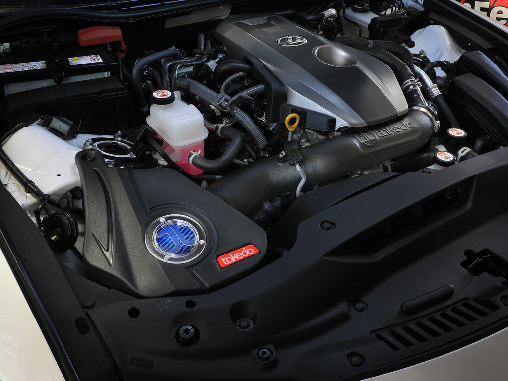 Takeda Momentum Intake w/ Pro 5R Filter (56-70069R)