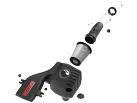Takeda Sealed Intake w/ Pro DRY S Filter Mazda CX-90 24-25 L6-3.3L (t) (56-70070D)