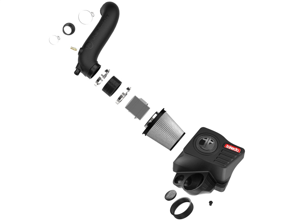 Takeda 21-24 Kia K5 L4-1.6L (t) Momentum Cold Air Intake System w/ Pro DRY S Filter (56-70072D)
