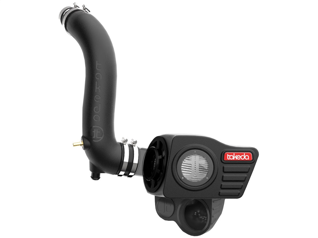 Takeda 21-24 Kia K5 L4-1.6L (t) Momentum Cold Air Intake System w/ Pro DRY S Filter (56-70072D)