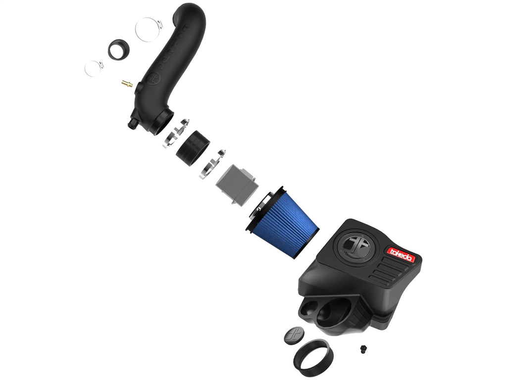 Takeda 21-24 Kia K5 Momentum Cold Air Intake System w/ Pro 5R Filter (56-70072R)