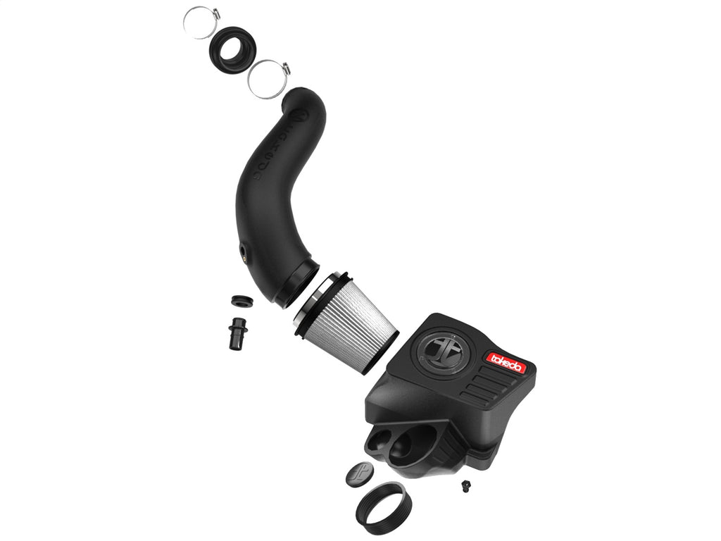 Takeda 21-26 Kia K5 L4-2.5L (t) Momentum Cold Air Intake System w/ Pro DRY S Filter (56-70073D)